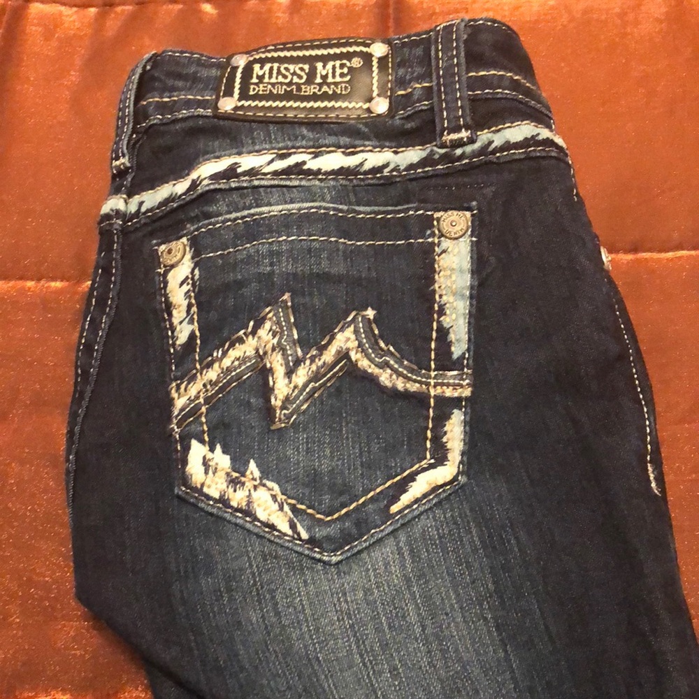 Miss me jeans